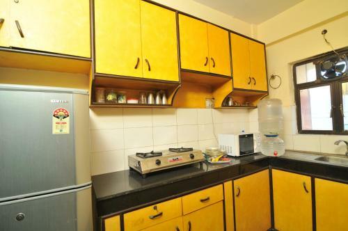 Mirchi Bite Service Apartment