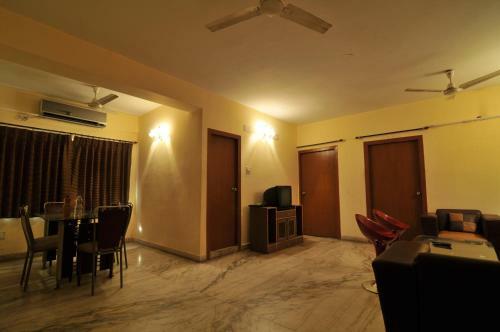 Mirchi Bite Service Apartment