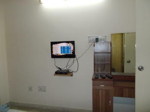 Mirchi Bite Service Apartment