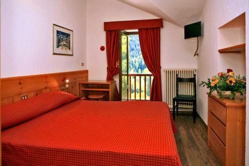 Hotel Albergo Le Marmotte
