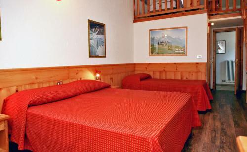 Hotel Albergo Le Marmotte