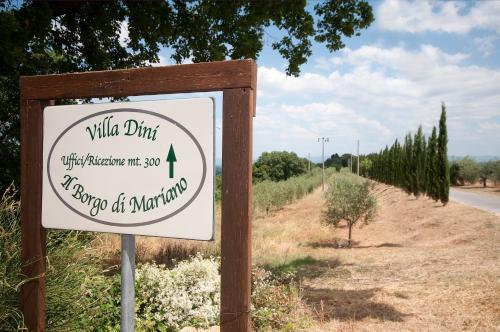 Agroturismo Villa Dini