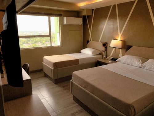 Hotel New Dawn Plus