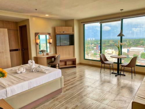 Hotel New Dawn Plus