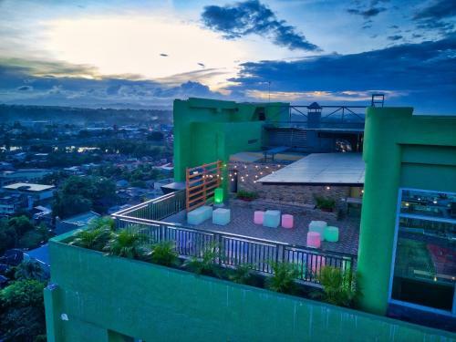 Hotel New Dawn Plus