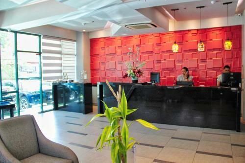 Hotel New Dawn Plus