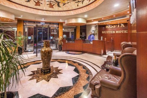 Sofia Suites Hotel