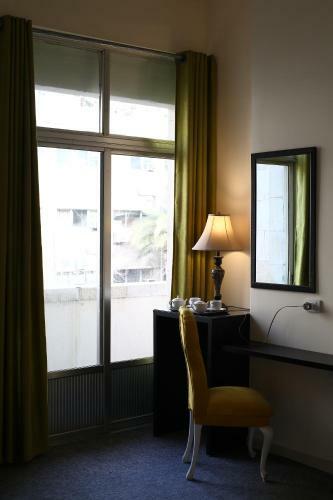 City Citadel Hotel