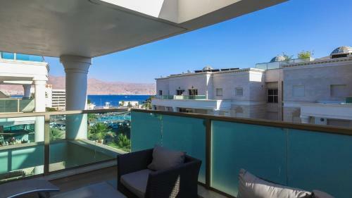 Apartamento Luxury Palmeraie Sea View