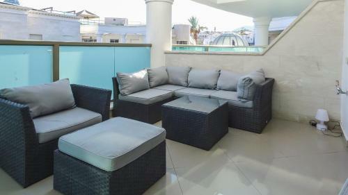 Apartamento Luxury Palmeraie Sea View