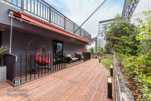 Hotel Marcher