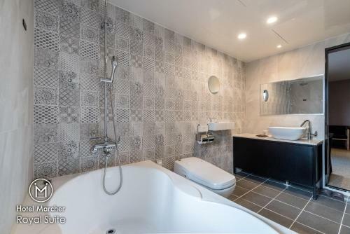 Hotel Marcher