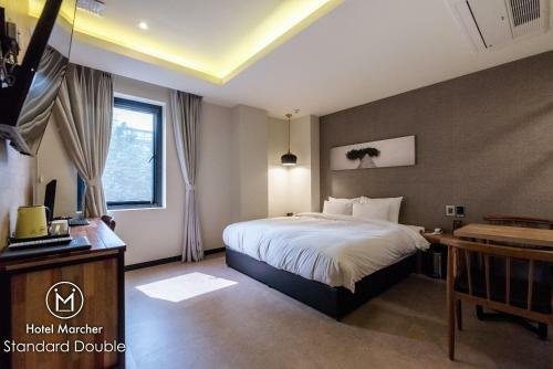Hotel Marcher