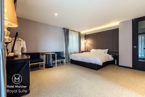 Hotel Marcher
