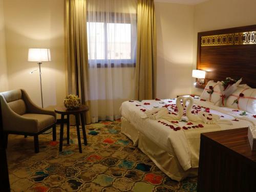 Central Park Hotel Bisha ???? ?????? ???? ????