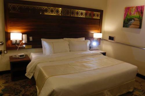 Central Park Hotel Bisha ???? ?????? ???? ????