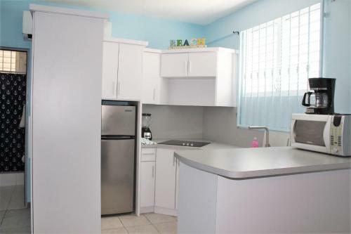 Apartamento Beachfront Studio With Air Conditioning Alamar 1