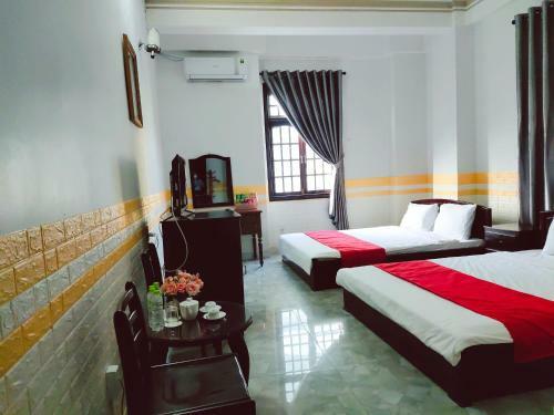 Hotel Kh�ch S?n Ng�n Long C?n Th?