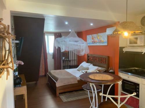 Apartamento R�sidence Les 2 Montout