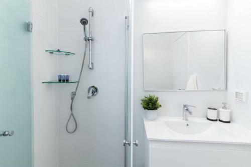 Apartamento Breathtaking Sea Views With Balcony In Achziv