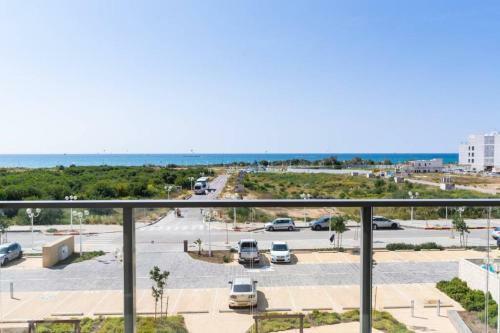 Apartamento Breathtaking Sea Views With Balcony In Achziv