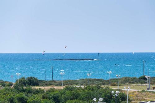 Apartamento Breathtaking Sea Views With Balcony In Achziv