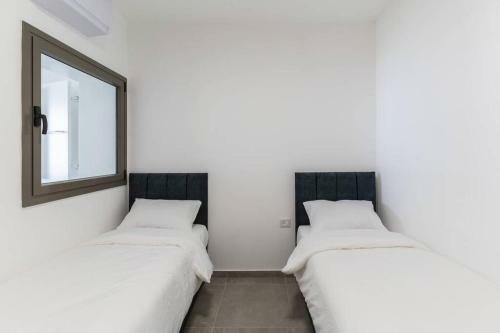 Apartamento Breathtaking Sea Views With Balcony In Achziv