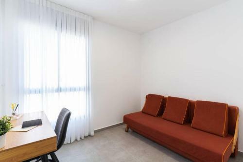 Apartamento Breathtaking Sea Views With Balcony In Achziv