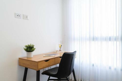 Apartamento Breathtaking Sea Views With Balcony In Achziv