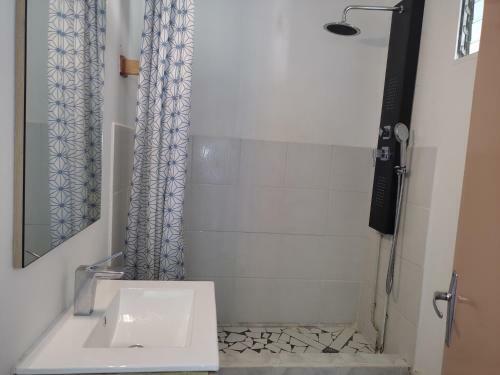 Apartamento Charmant Studio Id�alement Situ� A La Marina Du Gosier