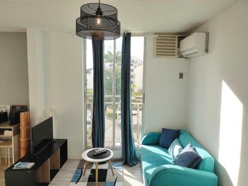 Apartamento Charmant Studio Id�alement Situ� A La Marina Du Gosier