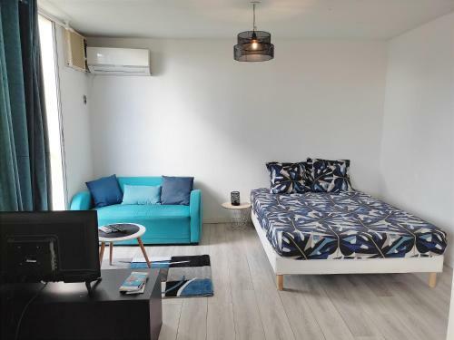 Apartamento Charmant Studio Id�alement Situ� A La Marina Du Gosier