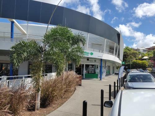Apartamento Charmant Studio Id�alement Situ� A La Marina Du Gosier