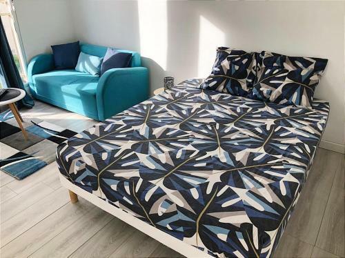 Apartamento Charmant Studio Id�alement Situ� A La Marina Du Gosier