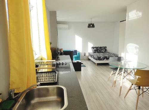 Apartamento Charmant Studio Id�alement Situ� A La Marina Du Gosier