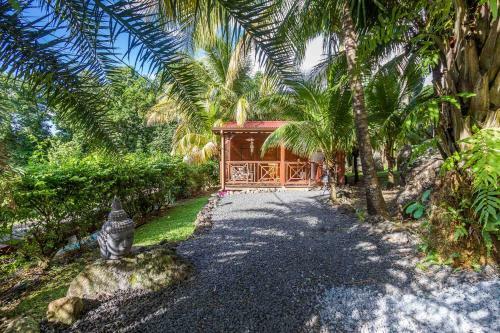 Hostal L'�lot Palmiers