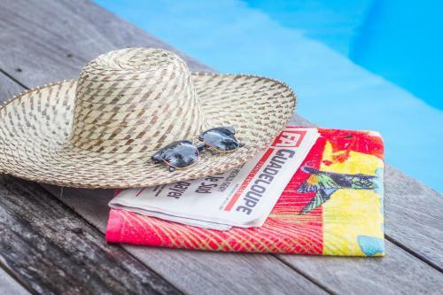 Hostal L'�lot Palmiers