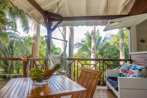 Hostal L'�lot Palmiers