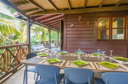 Hostal L'�lot Palmiers