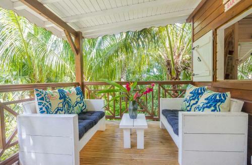 Hostal L'�lot Palmiers