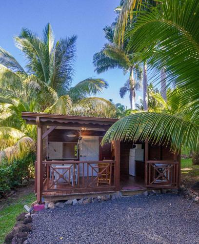 Hostal L'�lot Palmiers