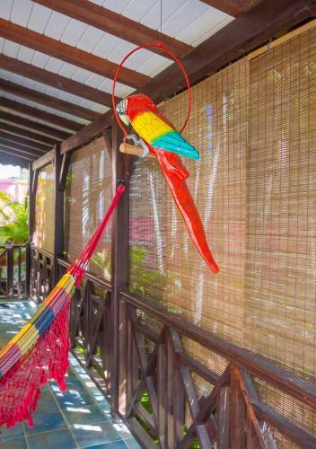 Hostal L'�lot Palmiers