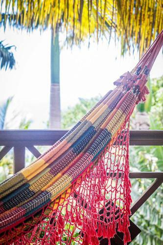 Hostal L'�lot Palmiers