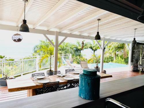 Hostal L'�lot Palmiers