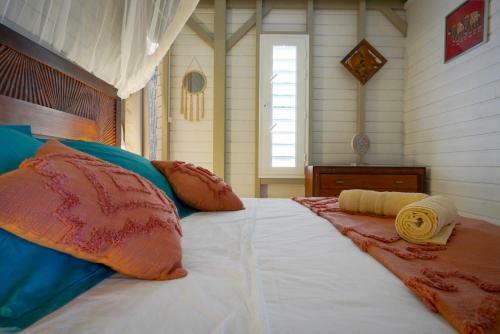 Hostal L'�lot Palmiers