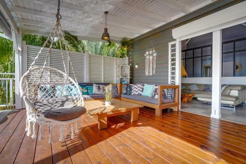 Hostal L'�lot Palmiers