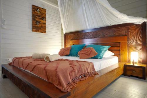 Hostal L'�lot Palmiers