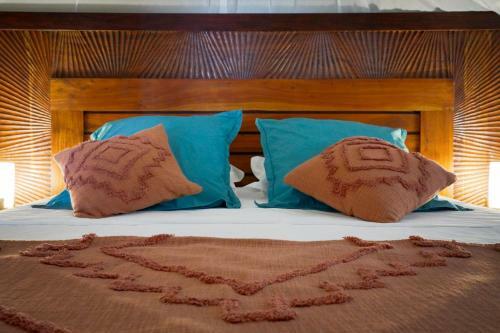 Hostal L'�lot Palmiers