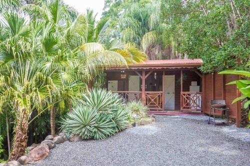 Hostal L'�lot Palmiers