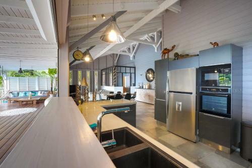 Hostal L'�lot Palmiers